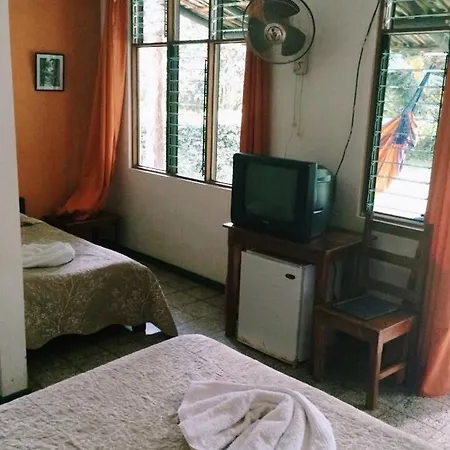 Albergue de Montaña Talari San Isidro De El General Habitación foto