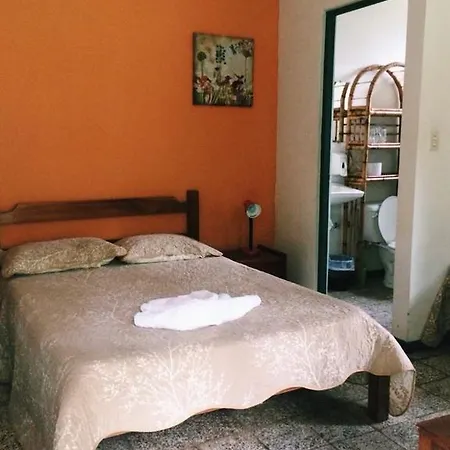 Albergue de Montaña Talari San Isidro De El General Habitación foto